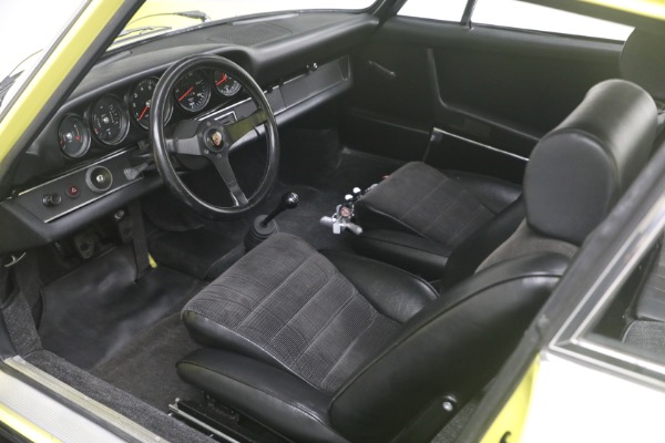 Used 1973 Porsche 911 Carrera RS M472 for sale $799,000 at Alfa Romeo of Greenwich in Greenwich CT 06830 17
