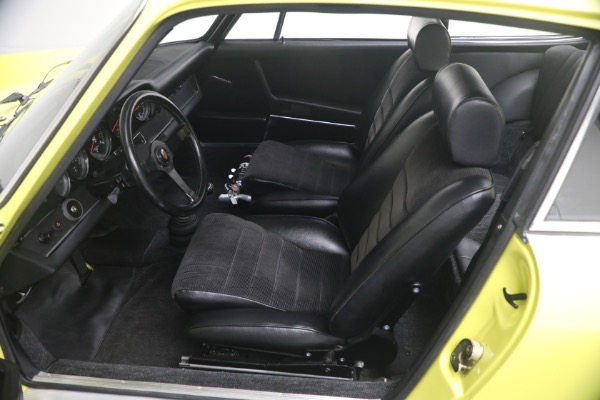 Used 1973 Porsche 911 Carrera RS M472 for sale $799,000 at Alfa Romeo of Greenwich in Greenwich CT 06830 18