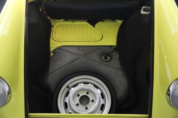 Used 1973 Porsche 911 Carrera RS M472 for sale $799,000 at Alfa Romeo of Greenwich in Greenwich CT 06830 20