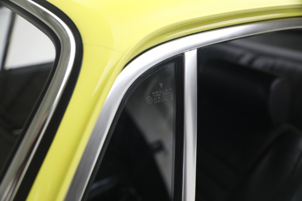 Used 1973 Porsche 911 Carrera RS M472 for sale $799,000 at Alfa Romeo of Greenwich in Greenwich CT 06830 21