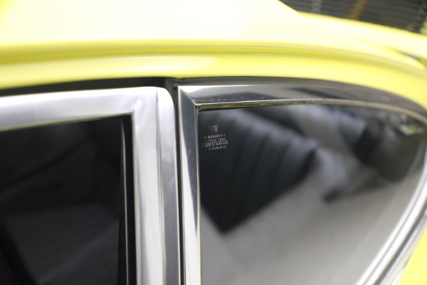 Used 1973 Porsche 911 Carrera RS M472 for sale $799,000 at Alfa Romeo of Greenwich in Greenwich CT 06830 22