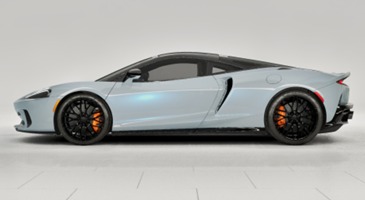 New 2027 McLaren GTS Performance for sale $259,420 at Alfa Romeo of Greenwich in Greenwich CT 06830 2