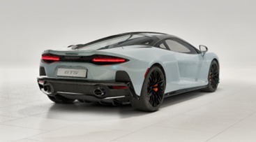 New 2027 McLaren GTS Performance for sale $259,420 at Alfa Romeo of Greenwich in Greenwich CT 06830 3