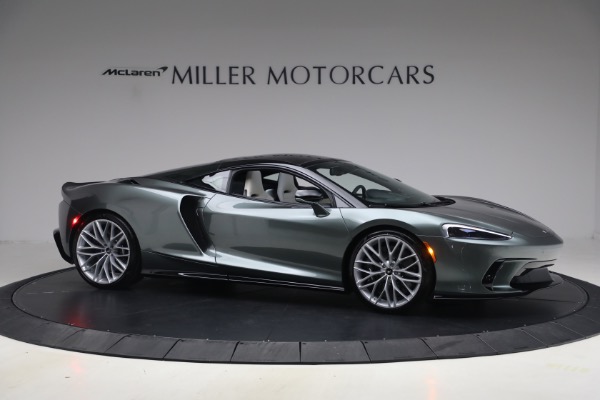 New 2027 McLaren GTS TechLux for sale $253,900 at Alfa Romeo of Greenwich in Greenwich CT 06830 10