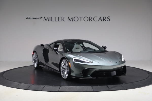 New 2027 McLaren GTS TechLux for sale $253,900 at Alfa Romeo of Greenwich in Greenwich CT 06830 11