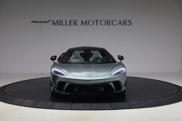 New 2027 McLaren GTS TechLux for sale $253,900 at Alfa Romeo of Greenwich in Greenwich CT 06830 12