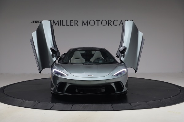 New 2027 McLaren GTS TechLux for sale $253,900 at Alfa Romeo of Greenwich in Greenwich CT 06830 13