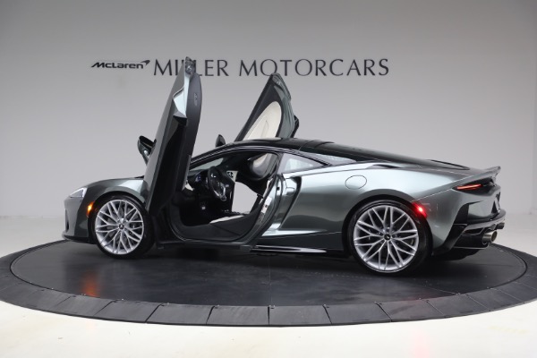 New 2027 McLaren GTS TechLux for sale $253,900 at Alfa Romeo of Greenwich in Greenwich CT 06830 17