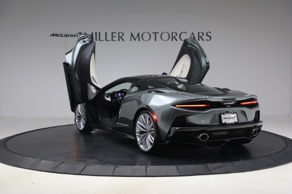 New 2027 McLaren GTS TechLux for sale $253,900 at Alfa Romeo of Greenwich in Greenwich CT 06830 18