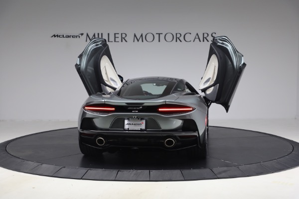New 2027 McLaren GTS TechLux for sale $253,900 at Alfa Romeo of Greenwich in Greenwich CT 06830 19