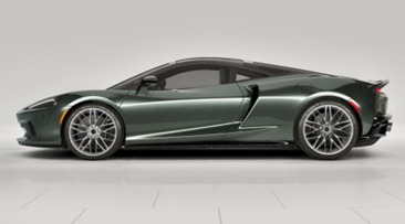 New 2027 McLaren GTS TechLux for sale $253,900 at Alfa Romeo of Greenwich in Greenwich CT 06830 2