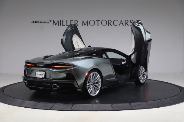 New 2027 McLaren GTS TechLux for sale $253,900 at Alfa Romeo of Greenwich in Greenwich CT 06830 20