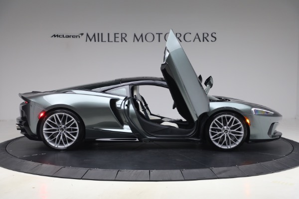 New 2027 McLaren GTS TechLux for sale $253,900 at Alfa Romeo of Greenwich in Greenwich CT 06830 22