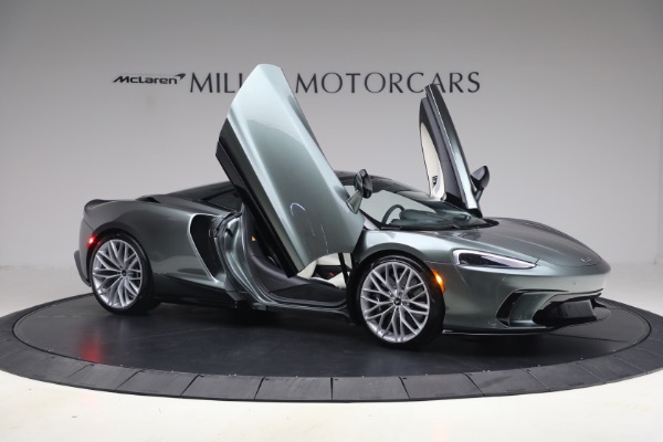 New 2027 McLaren GTS TechLux for sale $253,900 at Alfa Romeo of Greenwich in Greenwich CT 06830 23