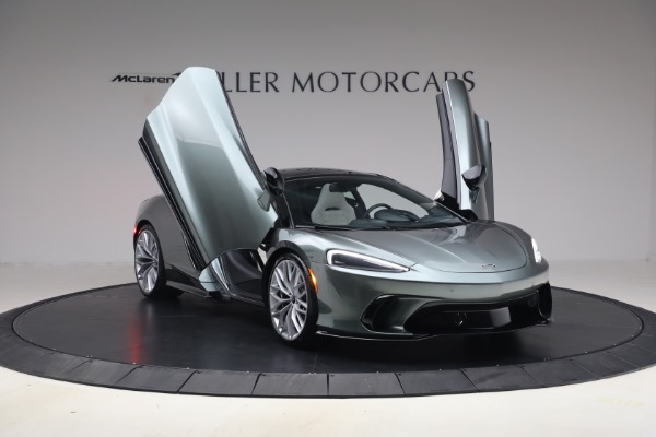 New 2027 McLaren GTS TechLux for sale $253,900 at Alfa Romeo of Greenwich in Greenwich CT 06830 24