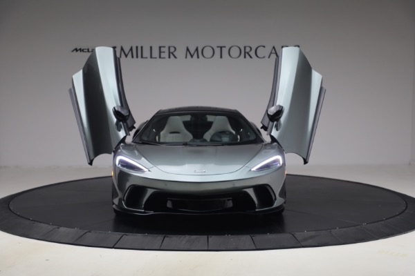 New 2027 McLaren GTS TechLux for sale $253,900 at Alfa Romeo of Greenwich in Greenwich CT 06830 25