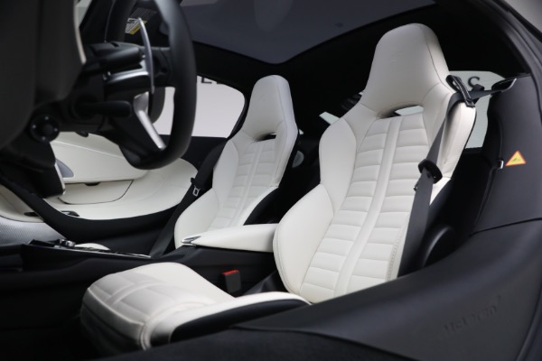 New 2027 McLaren GTS TechLux for sale $253,900 at Alfa Romeo of Greenwich in Greenwich CT 06830 27