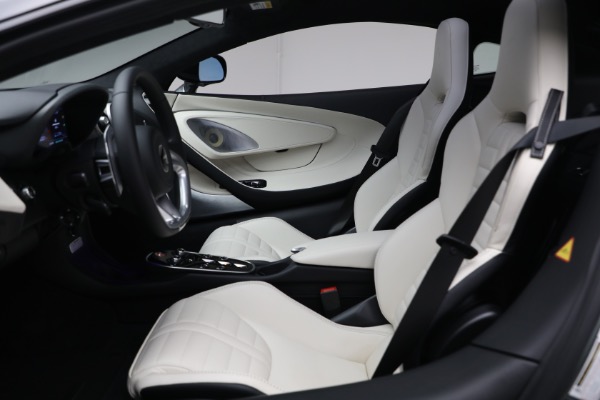New 2027 McLaren GTS TechLux for sale $253,900 at Alfa Romeo of Greenwich in Greenwich CT 06830 28