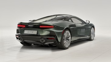 New 2027 McLaren GTS TechLux for sale $253,900 at Alfa Romeo of Greenwich in Greenwich CT 06830 3