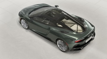 New 2027 McLaren GTS TechLux for sale $253,900 at Alfa Romeo of Greenwich in Greenwich CT 06830 4