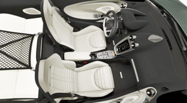 New 2027 McLaren GTS TechLux for sale $253,900 at Alfa Romeo of Greenwich in Greenwich CT 06830 5