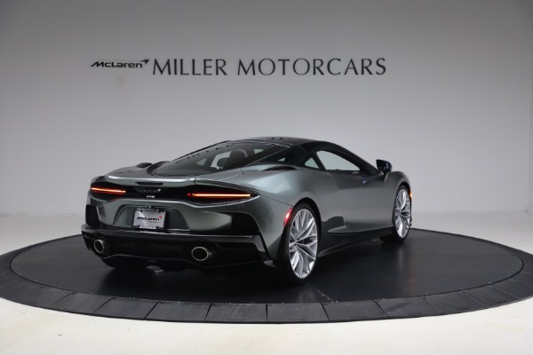 New 2027 McLaren GTS TechLux for sale $253,900 at Alfa Romeo of Greenwich in Greenwich CT 06830 7