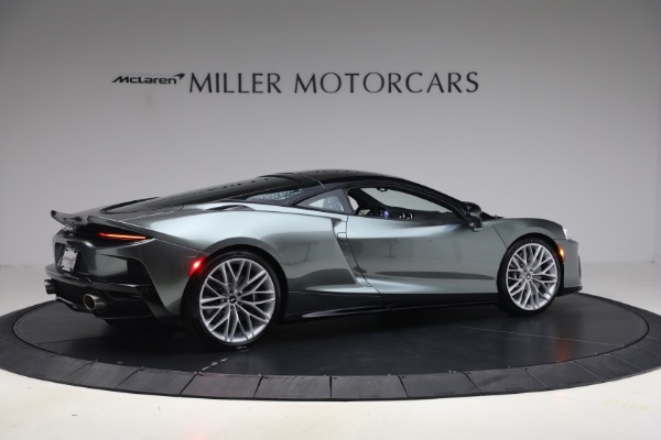 New 2027 McLaren GTS TechLux for sale $253,900 at Alfa Romeo of Greenwich in Greenwich CT 06830 8