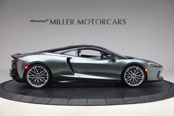 New 2027 McLaren GTS TechLux for sale $253,900 at Alfa Romeo of Greenwich in Greenwich CT 06830 9