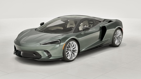 New 2027 McLaren GTS TechLux for sale $253,900 at Alfa Romeo of Greenwich in Greenwich CT 06830 1
