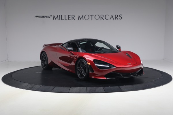Used 2019 McLaren 720S Performance for sale Call for price at Alfa Romeo of Greenwich in Greenwich CT 06830 10