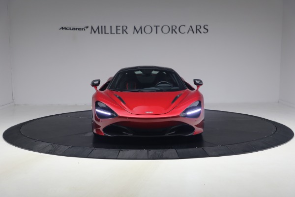Used 2019 McLaren 720S Performance for sale Call for price at Alfa Romeo of Greenwich in Greenwich CT 06830 11