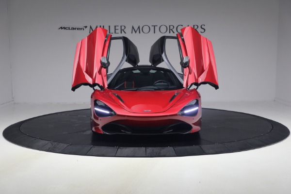 Used 2019 McLaren 720S Performance for sale Call for price at Alfa Romeo of Greenwich in Greenwich CT 06830 12