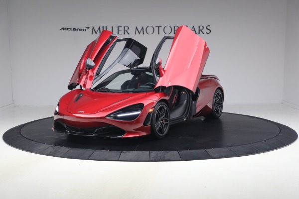 Used 2019 McLaren 720S Performance for sale Call for price at Alfa Romeo of Greenwich in Greenwich CT 06830 13