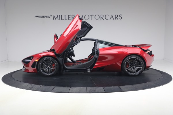 Used 2019 McLaren 720S Performance for sale Call for price at Alfa Romeo of Greenwich in Greenwich CT 06830 14