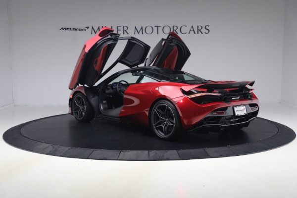 Used 2019 McLaren 720S Performance for sale Call for price at Alfa Romeo of Greenwich in Greenwich CT 06830 15