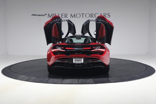 Used 2019 McLaren 720S Performance for sale Call for price at Alfa Romeo of Greenwich in Greenwich CT 06830 16