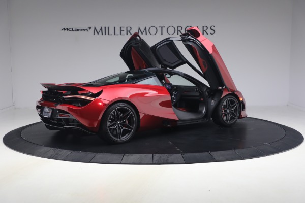 Used 2019 McLaren 720S Performance for sale Call for price at Alfa Romeo of Greenwich in Greenwich CT 06830 17