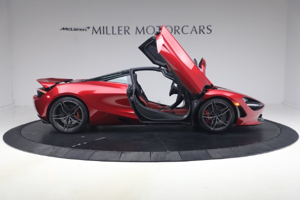 Used 2019 McLaren 720S Performance for sale Call for price at Alfa Romeo of Greenwich in Greenwich CT 06830 18