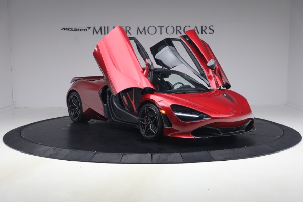 Used 2019 McLaren 720S Performance for sale Call for price at Alfa Romeo of Greenwich in Greenwich CT 06830 19