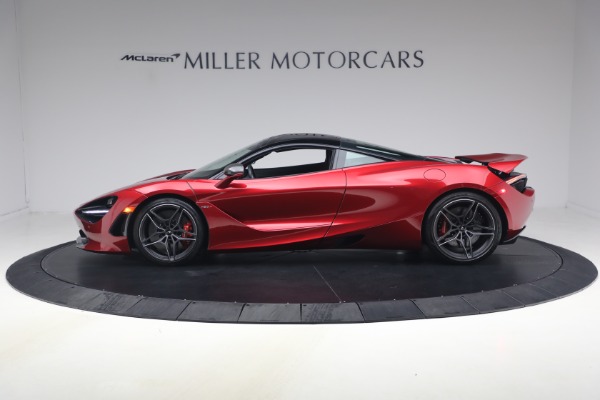 Used 2019 McLaren 720S Performance for sale Call for price at Alfa Romeo of Greenwich in Greenwich CT 06830 2