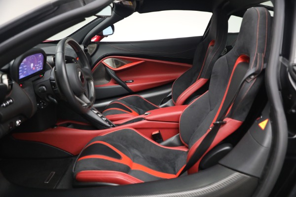 Used 2019 McLaren 720S Performance for sale Call for price at Alfa Romeo of Greenwich in Greenwich CT 06830 21