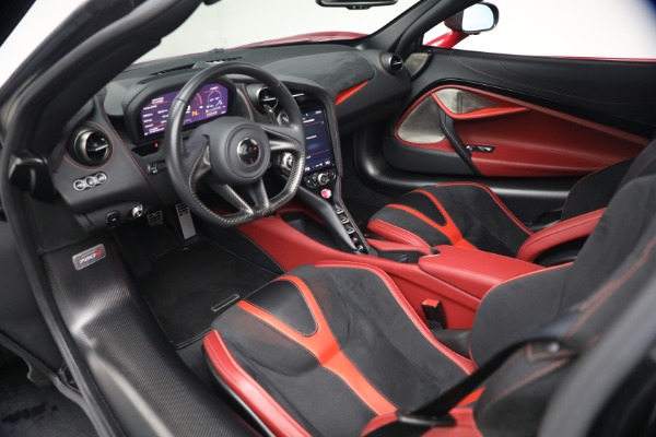 Used 2019 McLaren 720S Performance for sale Call for price at Alfa Romeo of Greenwich in Greenwich CT 06830 22