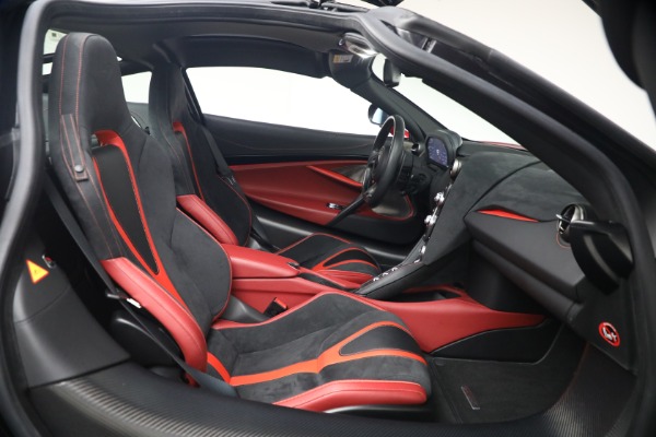 Used 2019 McLaren 720S Performance for sale Call for price at Alfa Romeo of Greenwich in Greenwich CT 06830 24