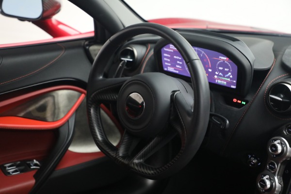Used 2019 McLaren 720S Performance for sale Call for price at Alfa Romeo of Greenwich in Greenwich CT 06830 26