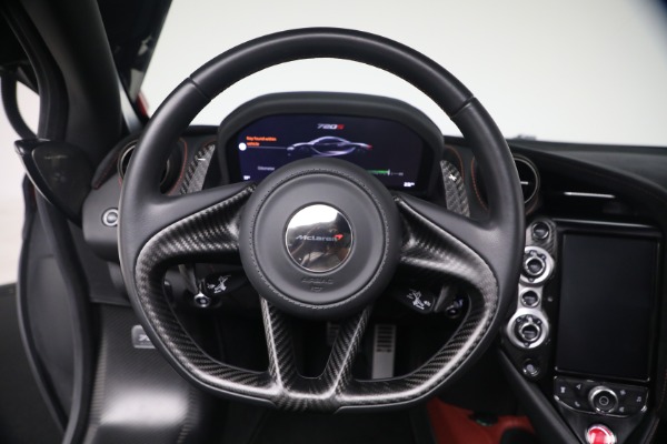 Used 2019 McLaren 720S Performance for sale Call for price at Alfa Romeo of Greenwich in Greenwich CT 06830 27