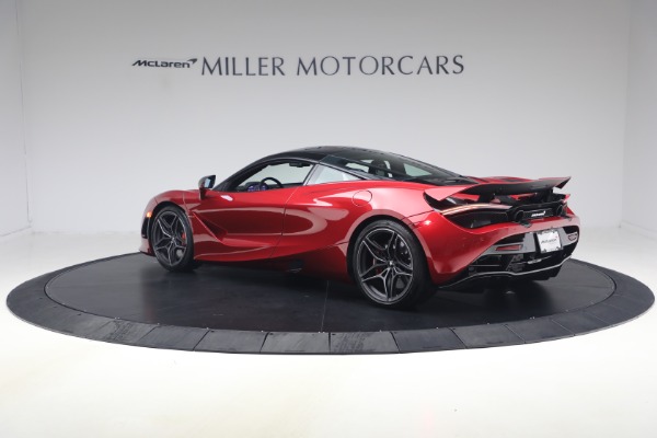Used 2019 McLaren 720S Performance for sale Call for price at Alfa Romeo of Greenwich in Greenwich CT 06830 3