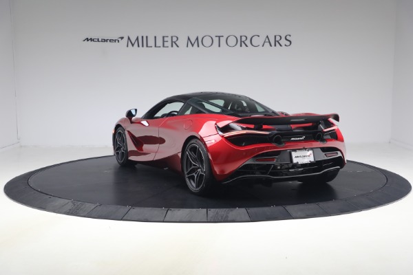 Used 2019 McLaren 720S Performance for sale Call for price at Alfa Romeo of Greenwich in Greenwich CT 06830 4