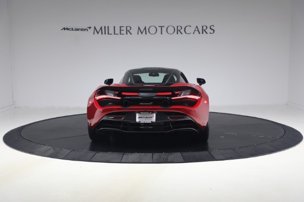 Used 2019 McLaren 720S Performance for sale Call for price at Alfa Romeo of Greenwich in Greenwich CT 06830 5