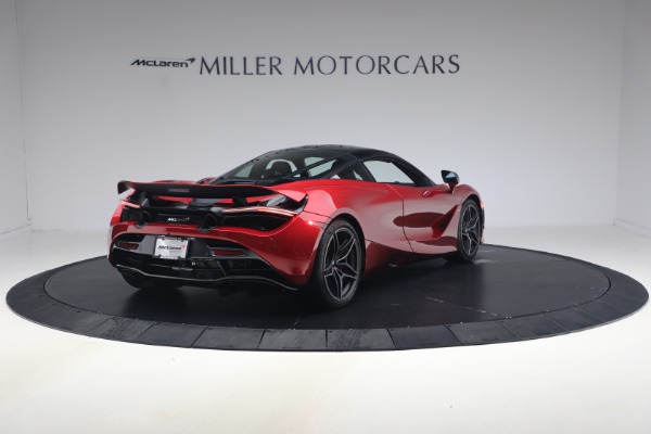 Used 2019 McLaren 720S Performance for sale Call for price at Alfa Romeo of Greenwich in Greenwich CT 06830 6