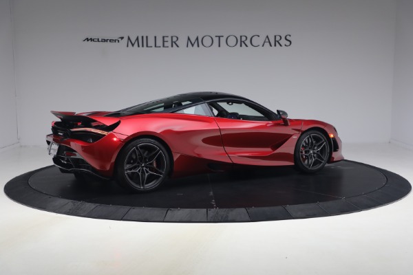 Used 2019 McLaren 720S Performance for sale Call for price at Alfa Romeo of Greenwich in Greenwich CT 06830 7